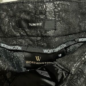 Wortington pants